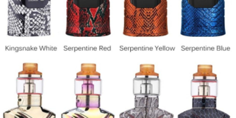 SIGELEI SOBRA-T 198W TC KIT  £29.99