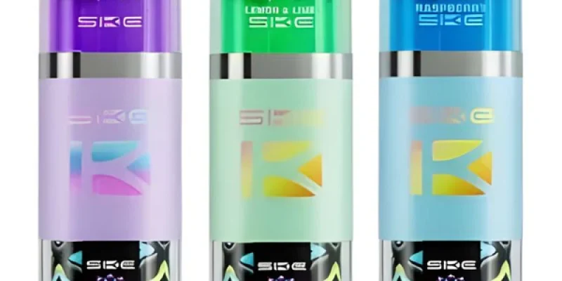 SKE 30k Pro Max 2 In 1 Vape Kit – Buy Any 3 for £29.97