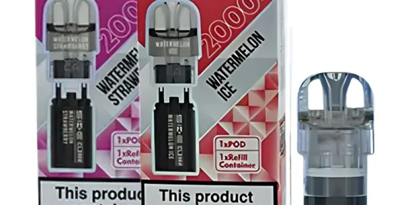 SKE CL2000 Pods – £3.99