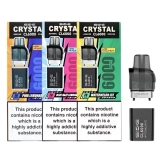 SKE Crystal CL6000 Pods – 3 Pack £16.00