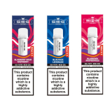 SKE Pro 600 Prefilled Pods – Buy Any 3 £10.49