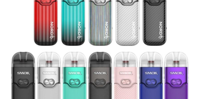 Smok Nord GT £26.99