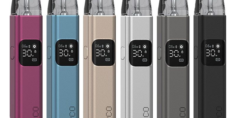 SMOK Arco Digi Pod Kit 30W – £5.99