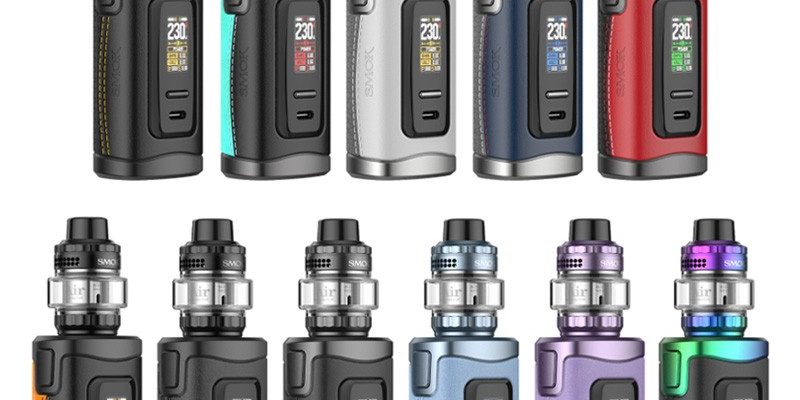 SMOK Morph 3 Vape Kit 230W – £32.99
