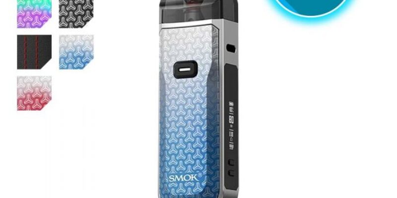 SMOK nord 5 Pod Kit – £25.64