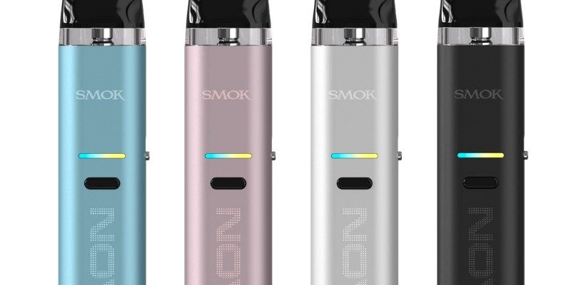 SMOK Novo Eco Pod Kit 30W – £4.99