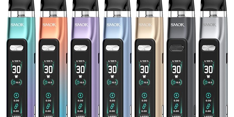 SMOK Novo GT Pod Kit – £15.99