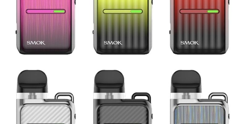 Smok Novo Master Box Kit – £11.99