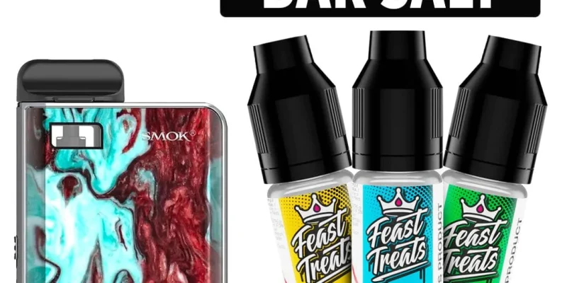 Smok Mico Pod Kit – £9.99