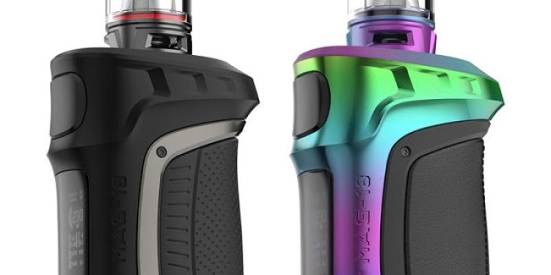 SMOK Mag 18 Starter Kit – £49.99