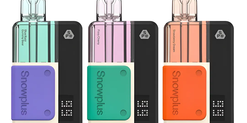 Snowplus Swift Prefilled Pod Kit 5000 Puffs – £7.99