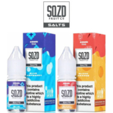 SQZD Fruit Co 10ml Salt E Liquids – £2.99