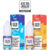 SQZD Fruit Co 10ml Salt E Liquids – £2.99