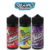 Strapped Sodas 100ml E-Liquid Shortfill – £12.99