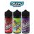 Strapped Sodas 100ml E-Liquid Shortfill – £12.99