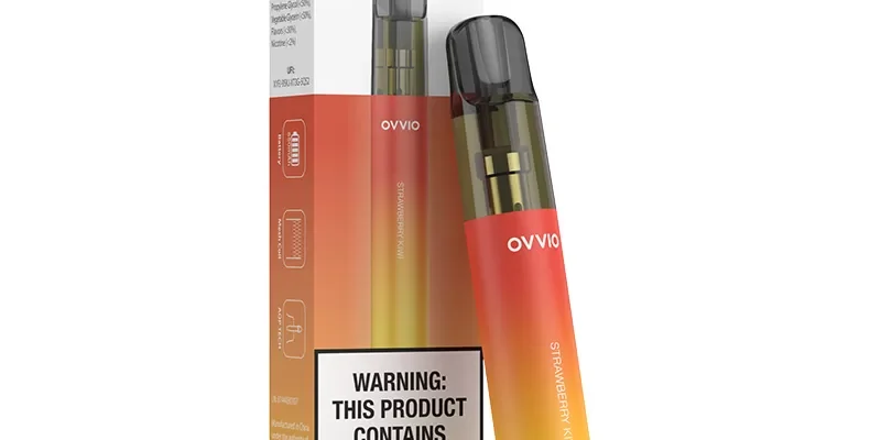Ovvio Bar Disposable Vape – £0.99