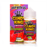 Strawberry Watermelon Bubblegum 100ml E-Liquid Shortfill – £9.49 by Candy King