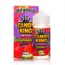 Strawberry Watermelon Bubblegum 100ml E-Liquid Shortfill – £9.49 by Candy King