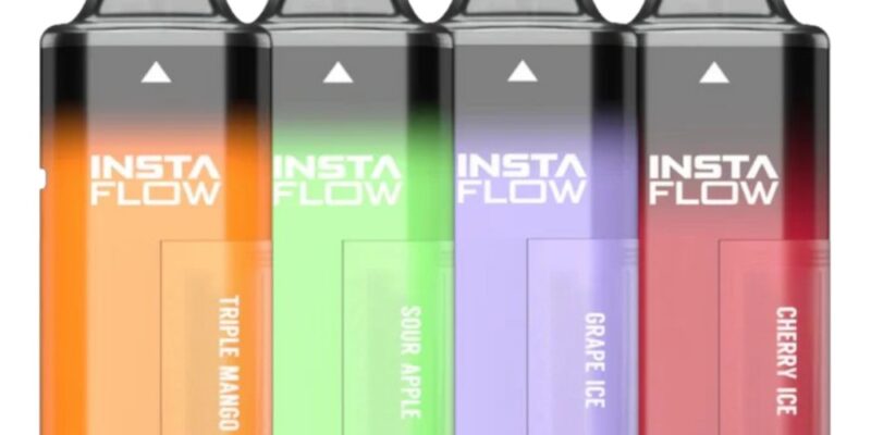 Instaflow 5000 Device 20mg – £8.00
