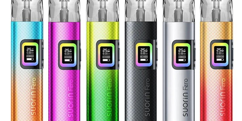 Suorin Fero Kit – £12.99