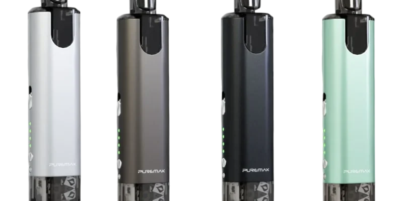 SX Mini Puremax Pod Kit – £9.99