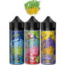 Tasty Fruity 100ml E Liquid Shortfill – £5.49
