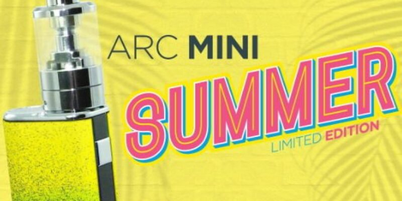 TECC arc Mini Summer Edition – £31.49