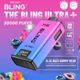 Crystal Bling Ultra Plus 30k Prefilled Vape Kit 2 Pack £11.99