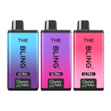 The Crystal Bling Ultra Plus 30K Prefilled Pod Kit – £6.99
