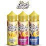 The Custard Company 100ml E-Liquid – £9.99