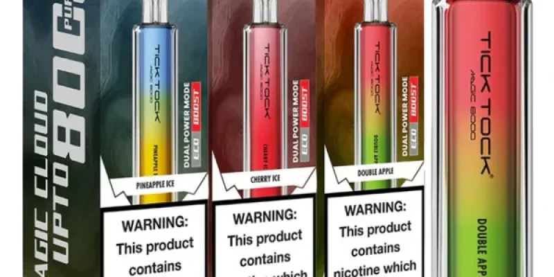 Tick Tock Magic Kit – 3 Pack £20.00