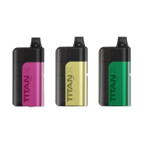 Titan X 10K Prefilled Pod Kit – £8.29
