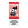 Titan 10K Vape Kit Fruit Punch 20mg £10.40