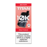 Titan 10K Vape Kit Fruit Punch 20mg £10.40