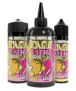 Tongue Puncher – Kiwi & Strawberry Sour 200ml E Liquid £5.00