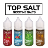 Top Salt Nic 10ml Salt E-Liquid – £0.99