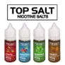 Top Salt Nic 10ml Salt E-Liquid – £0.99