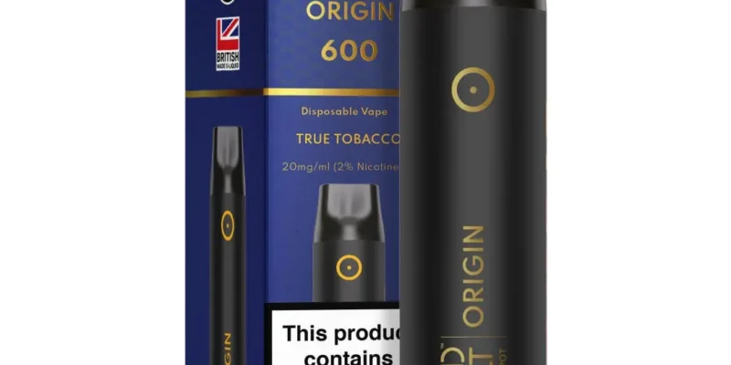 Pod Salt Go 600 Disposable Vape – £0.99