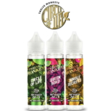 Twelve Monkeys Circle Of Life 50ml E-Liquid Shortfills – £11.49
