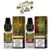 Twelve Monkeys 10ml Salt E Liquid – £0.99