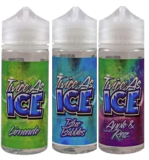 Twisted as Ice E-liquid 100ml Shortfill – £4.99