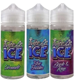 Twisted as Ice E-liquid 100ml Shortfill – £4.99