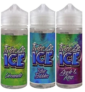 Twisted as Ice E-liquid 100ml Shortfill – £4.99