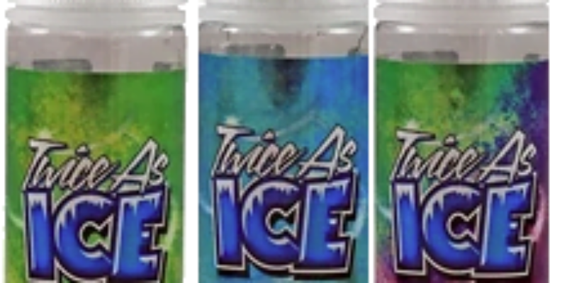 Twisted as Ice E-liquid 100ml Shortfill – £4.99
