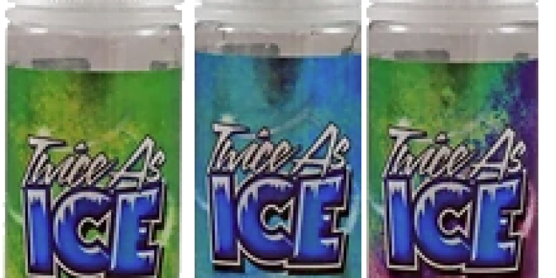 Twisted as Ice E-liquid 100ml Shortfill – £4.99