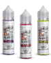 Twisted Bunnies 50ml E Liquid Shortfill 3x 50ml £18.00
