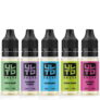 ULTD 10ml Nicotine Salts – £3.49