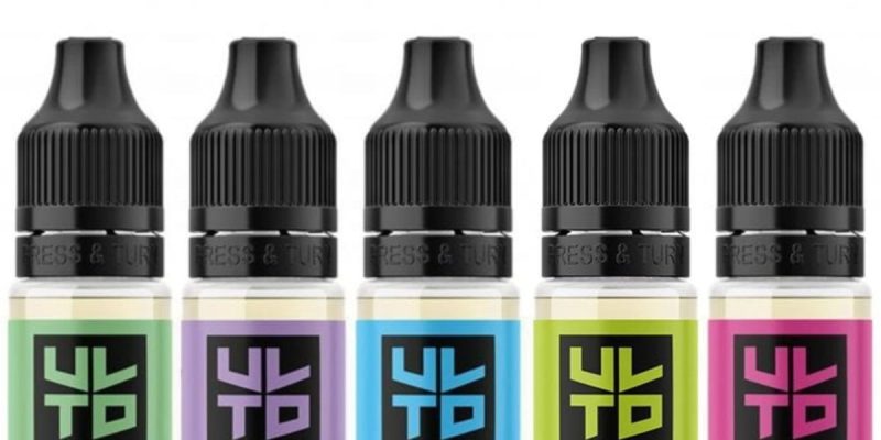 ULTD 10ml Nicotine Salts – £3.49