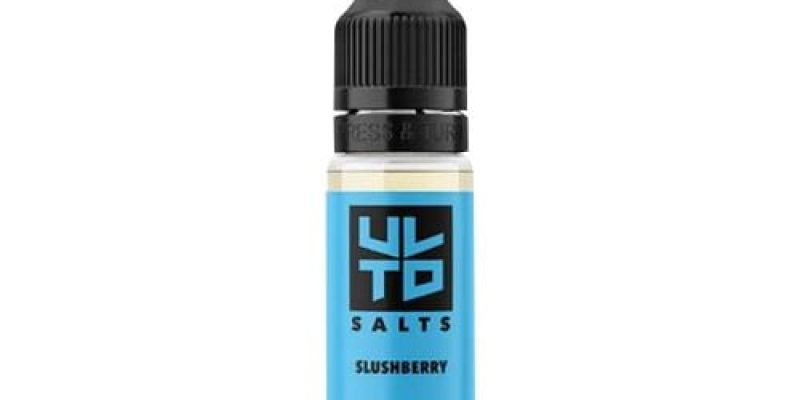 ULTD Salts E-liquid – £3.19