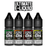 Ultimate E Liquid 10ml Salts – £0.99